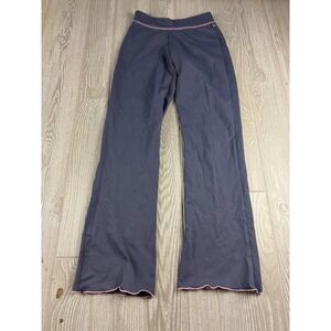 Kinesis Gray Athletic Leggings Womens Small Bootcut Yoga Pants Inseam 30